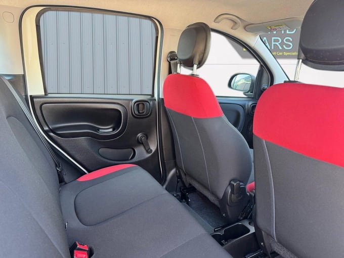 2019 Fiat Panda