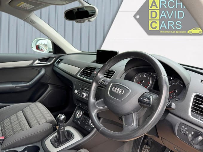2014 Audi Q3