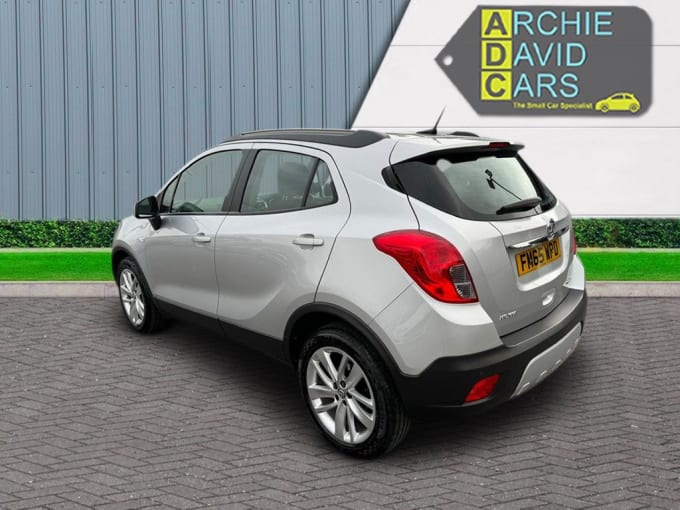 2016 Vauxhall Mokka