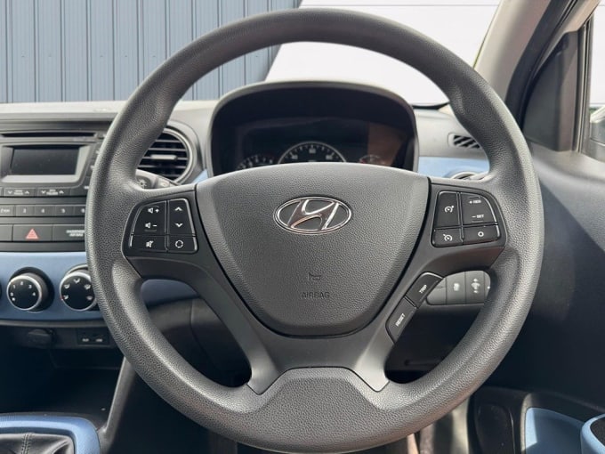 2015 Hyundai I10