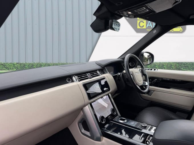 2019 Land Rover Range Rover