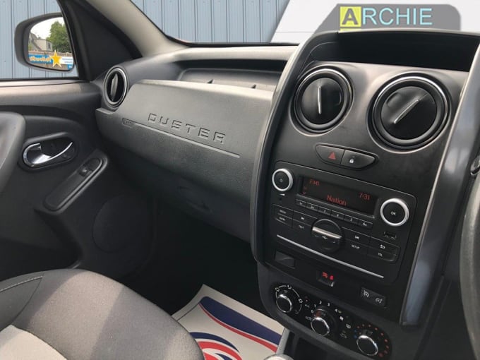 2017 Dacia Duster