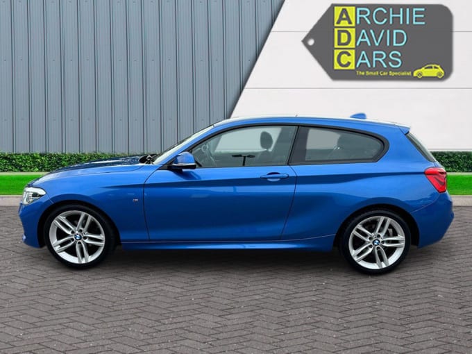 2015 BMW 1 Series