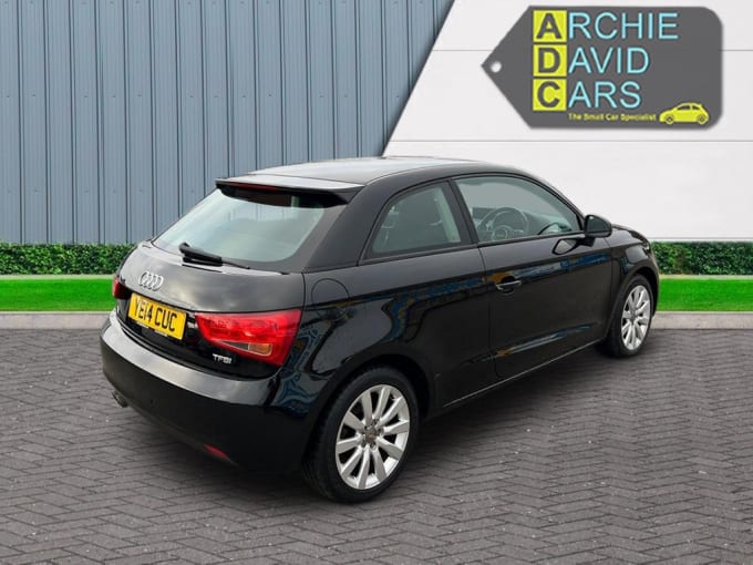 2014 Audi A1