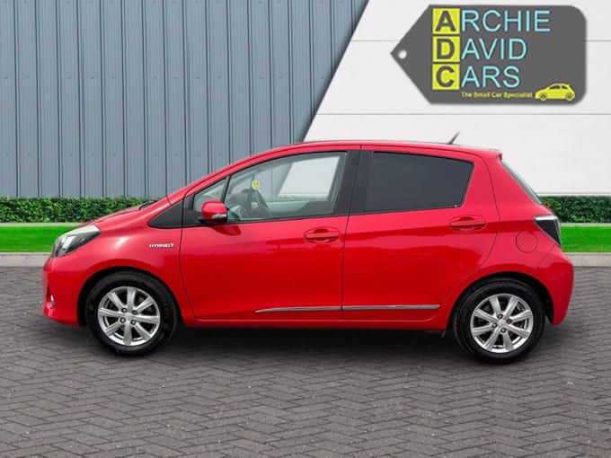 2014 Toyota Yaris