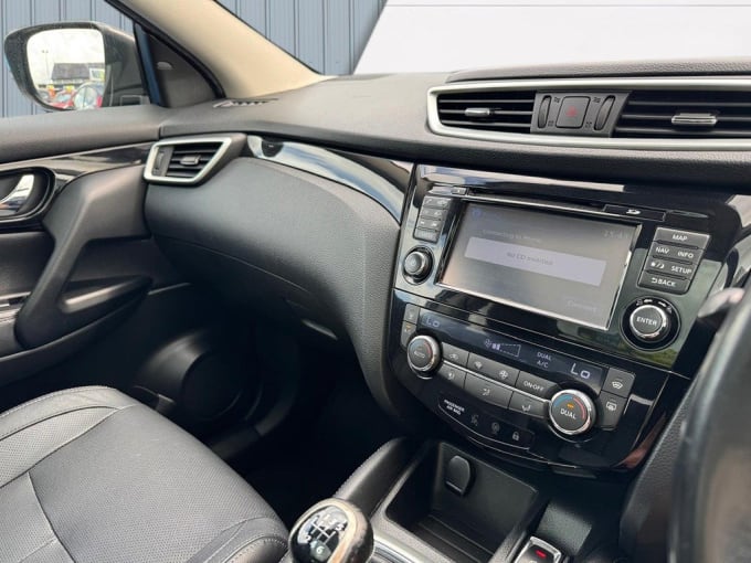 2016 Nissan Qashqai