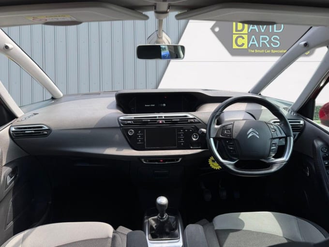 2016 Citroen C4 Picasso