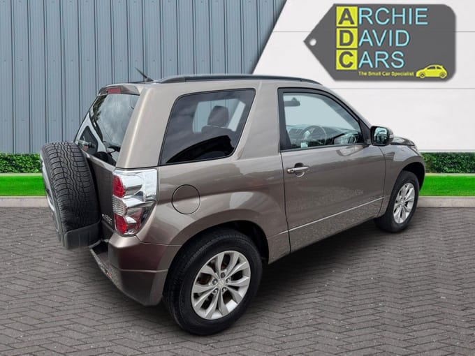 2014 Suzuki Grand Vitara