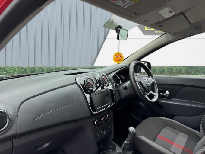 2019 Dacia Sandero Stepway