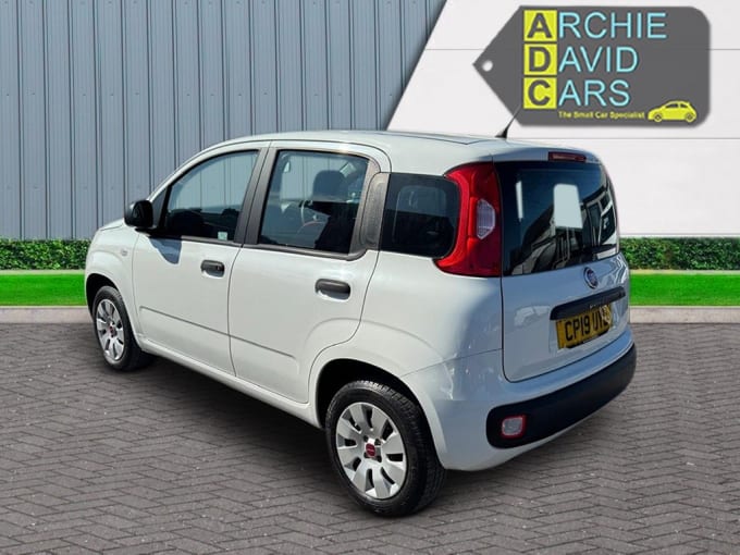 2019 Fiat Panda