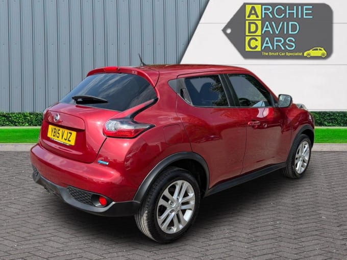 2015 Nissan Juke