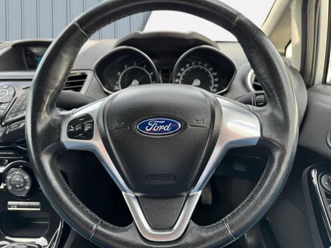 2015 Ford Fiesta