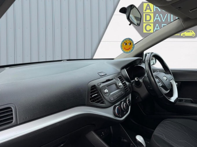 2016 Kia Picanto