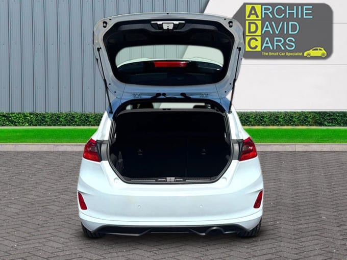 2018 Ford Fiesta