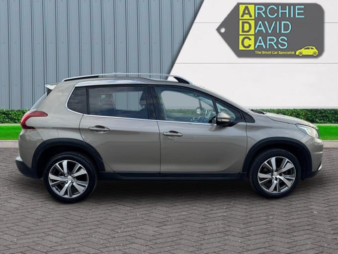 2016 Peugeot 2008