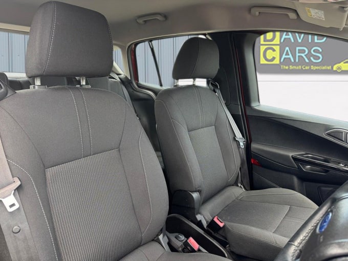 2016 Ford B-max