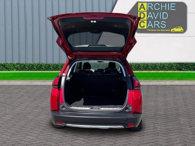 2018 Peugeot 2008