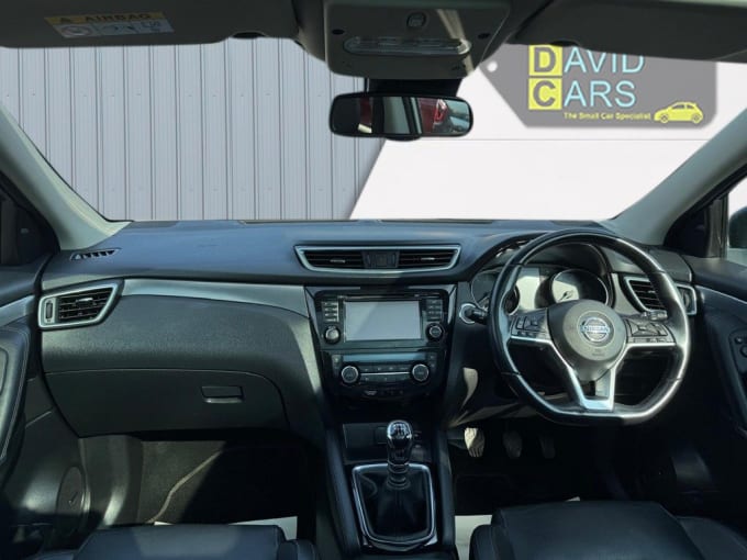 2017 Nissan Qashqai