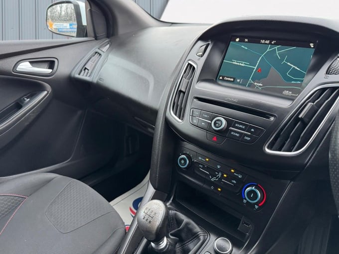 2018 Ford Focus