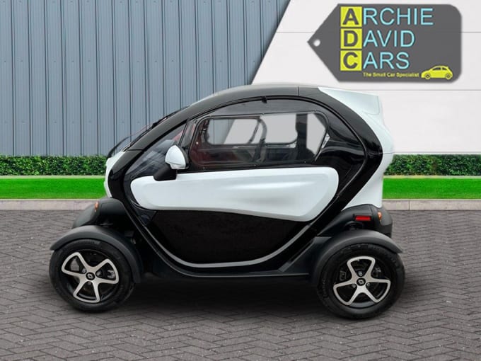 2024 Renault Twizy