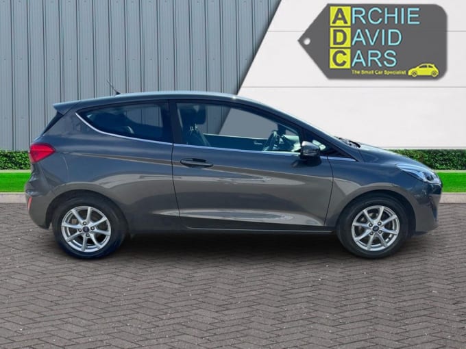 2018 Ford Fiesta