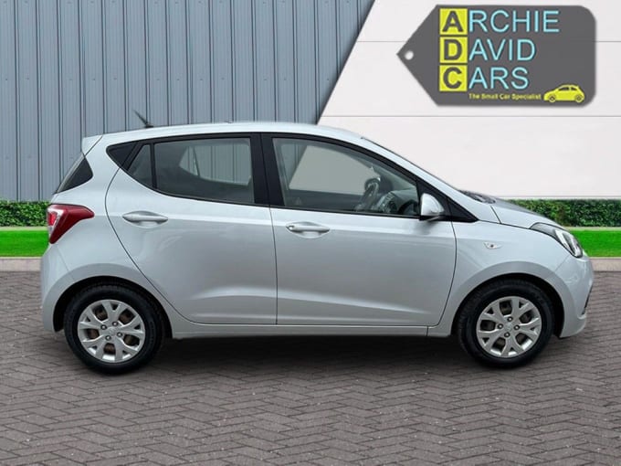 2014 Hyundai I10