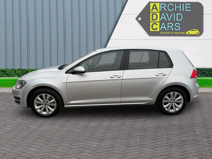 2014 Volkswagen Golf