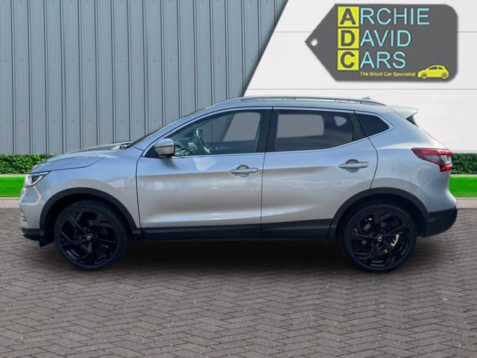 2017 Nissan Qashqai