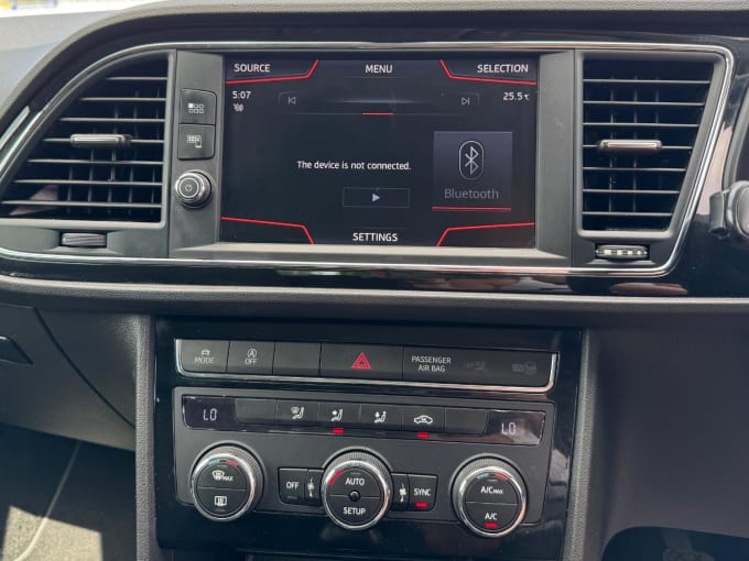 2018 Seat Leon