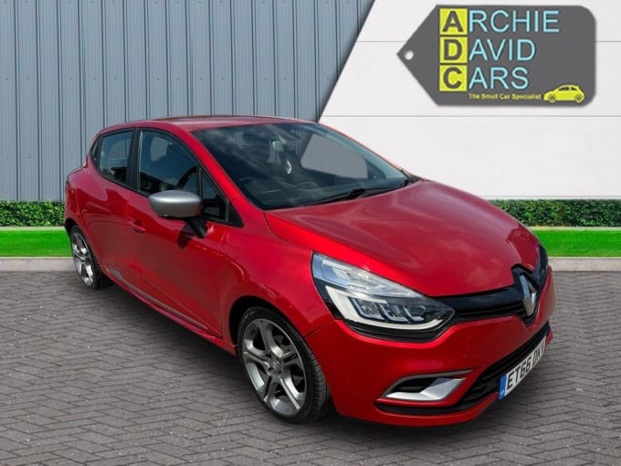 2016 Renault Clio