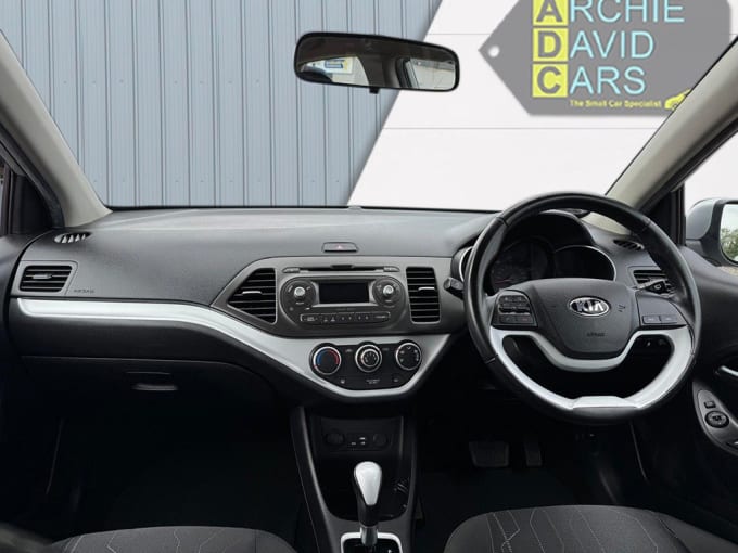 2016 Kia Picanto