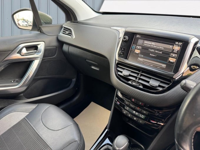 2016 Peugeot 2008