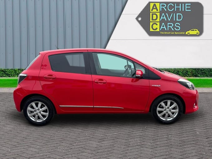 2014 Toyota Yaris