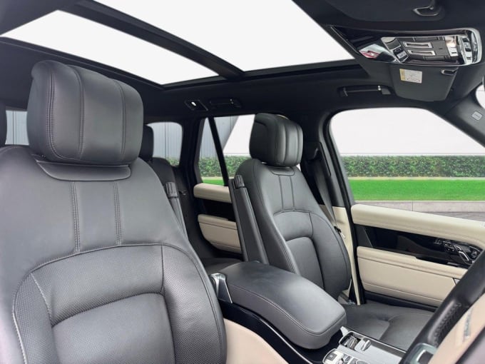 2019 Land Rover Range Rover