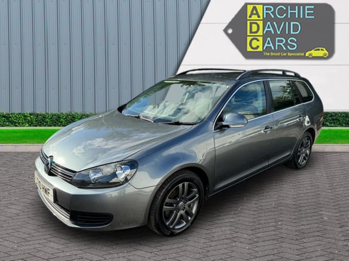 2010 Volkswagen Golf