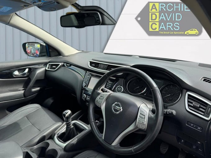 2016 Nissan Qashqai