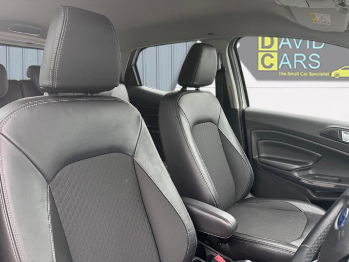 2017 Ford Ecosport