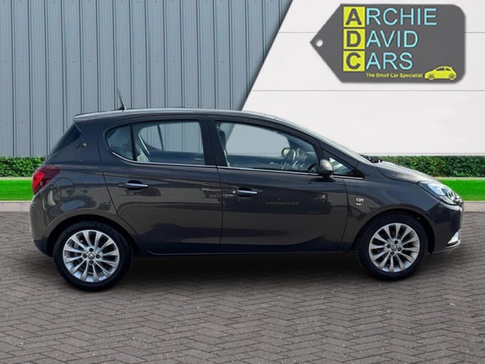 2015 Vauxhall Corsa