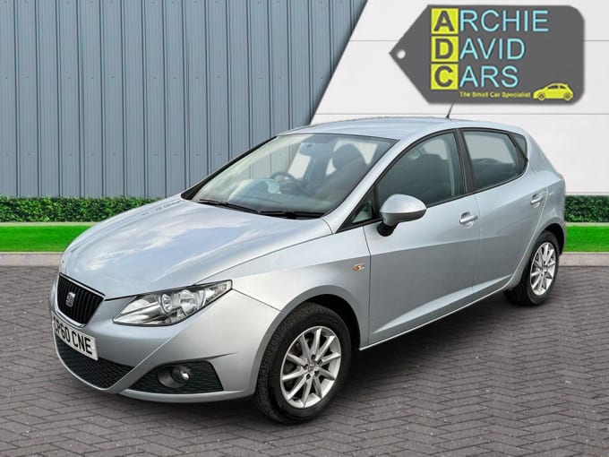 2010 Seat Ibiza