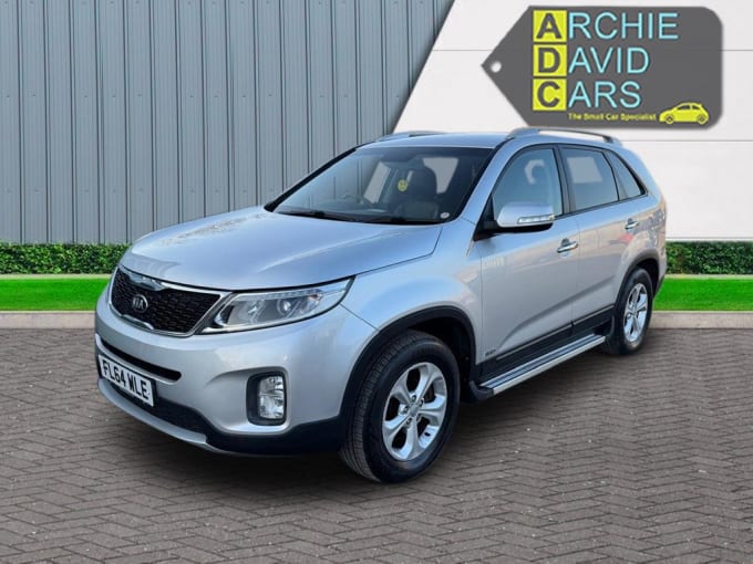 2015 Kia Sorento