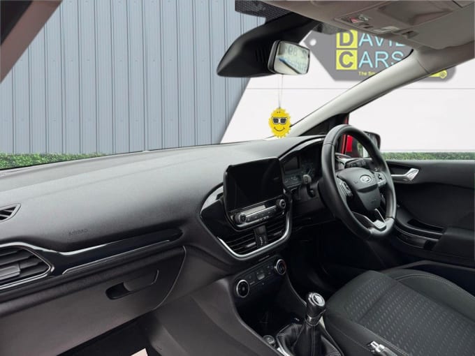 2018 Ford Fiesta
