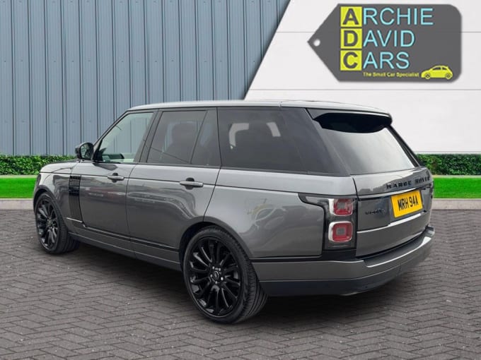 2019 Land Rover Range Rover