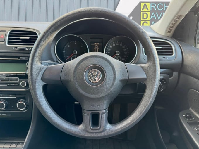 2010 Volkswagen Golf