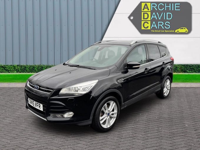 2015 Ford Kuga