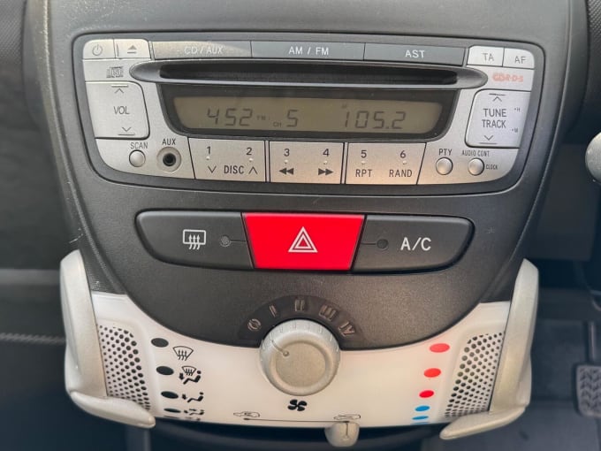 2013 Toyota Aygo