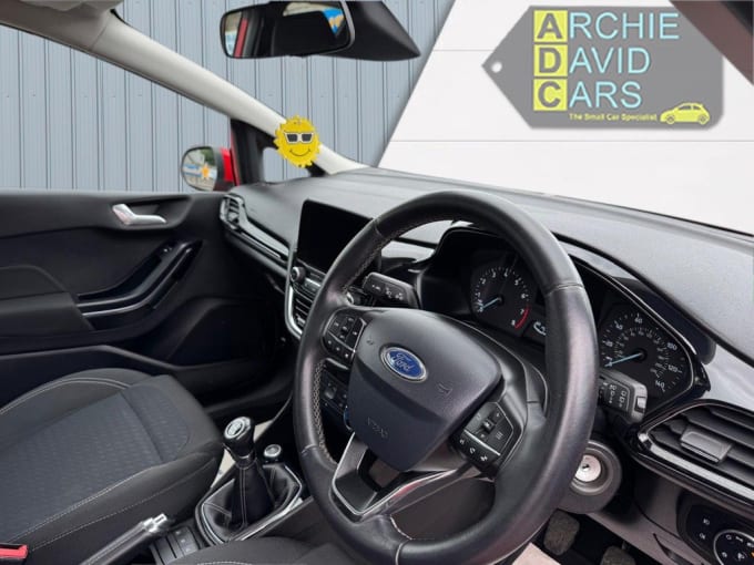 2018 Ford Fiesta
