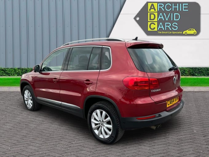 2014 Volkswagen Tiguan