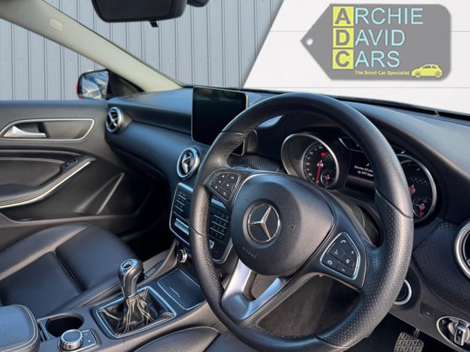 2016 Mercedes-benz A Class