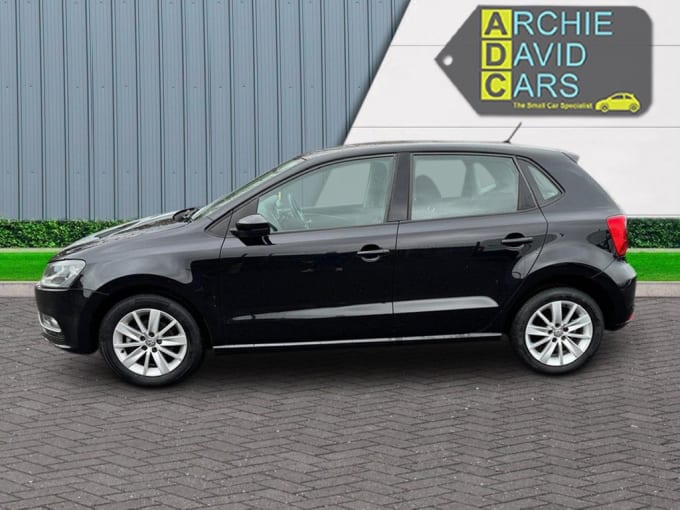 2015 Volkswagen Polo