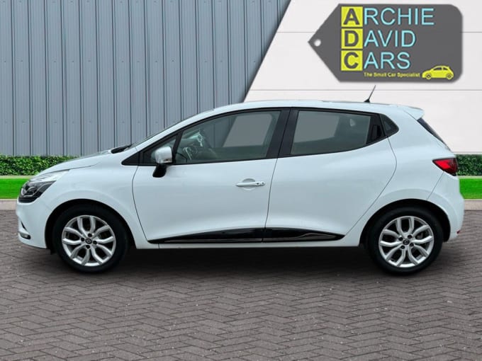 2016 Renault Clio